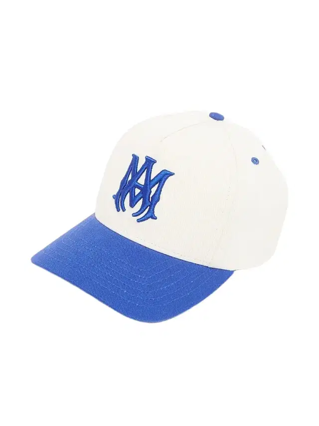 Men's MA Two-Tone Baseball Cap - Sapphire