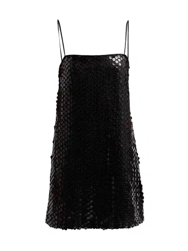 Ramy Brook Women's Yvonne Paillette-Embellished Mini Dress | Thumbnail 1