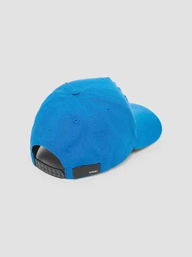 AMIRI Men's Arts District Baseball Cap - Sapphire | Thumbnail 2 AMIRI Men's Arts District Baseball Cap - Sapphire | Thumbnail 2