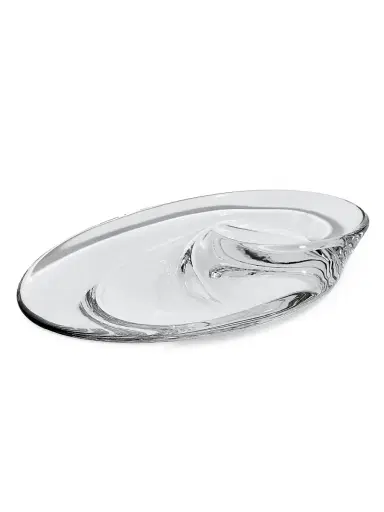 Zaha Hadid Design Swirl Marble Bowl | Thumbnail 2
