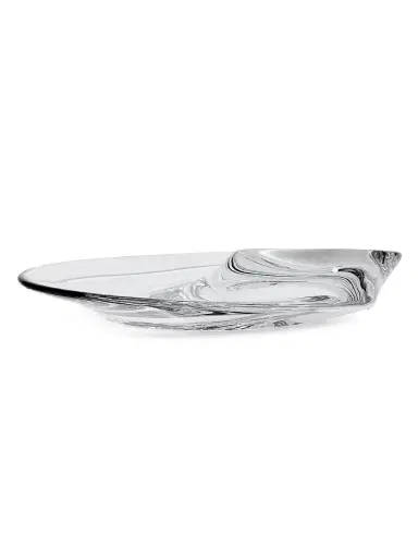 Zaha Hadid Design Swirl Marble Bowl | Thumbnail 3