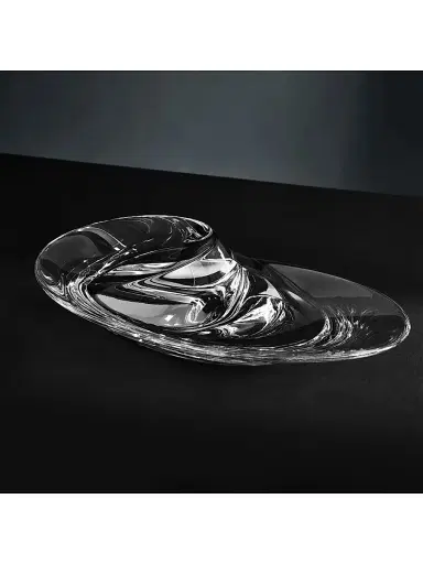 Zaha Hadid Design Swirl Marble Bowl | Thumbnail 4