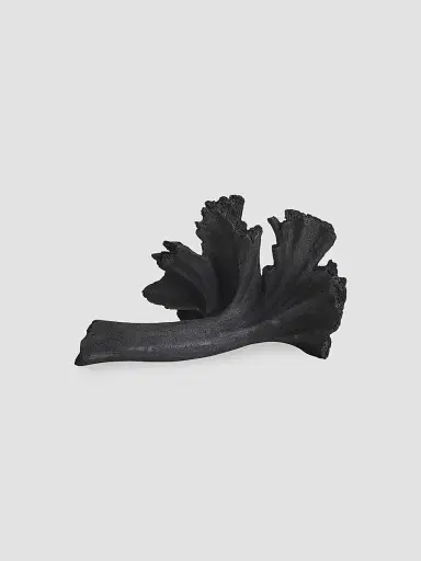Arteriors Luca Lava Stone Mushroom Sculpture | Thumbnail 2 Arteriors Luca Lava Stone Mushroom Sculpture | Thumbnail 2