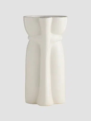 Arteriors Maud Vases 2-Piece Set - White | Thumbnail 6