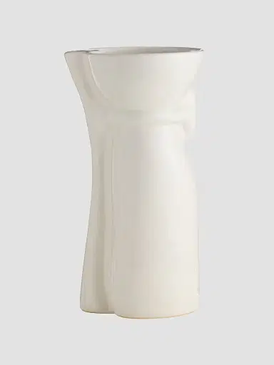 Arteriors Maud Vases 2-Piece Set - White | Thumbnail 7