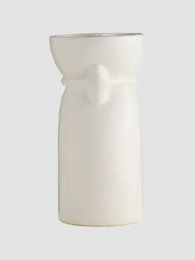 Arteriors Maud Vases 2-Piece Set - White | Thumbnail 8