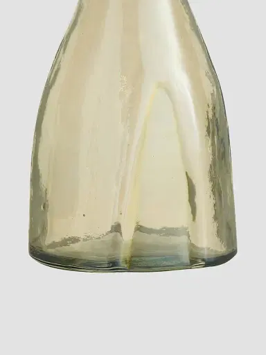 Arteriors Lydia Glass & Aluminum 2-Piece Decanters Set - Black | Thumbnail 6