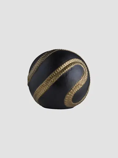 Arteriors Marnie Sphere Sculpture | Thumbnail 2 Arteriors Marnie Sphere Sculpture | Thumbnail 2
