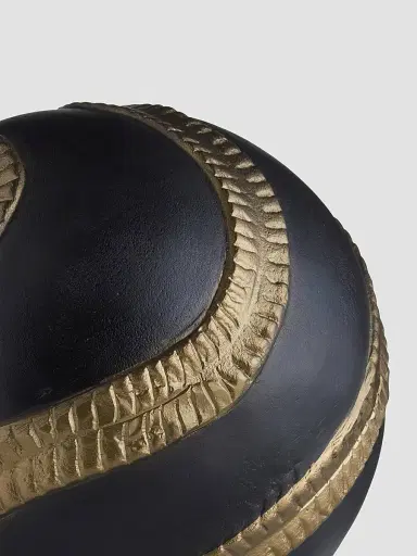 Arteriors Marnie Sphere Sculpture | Thumbnail 5 Arteriors Marnie Sphere Sculpture | Thumbnail 5