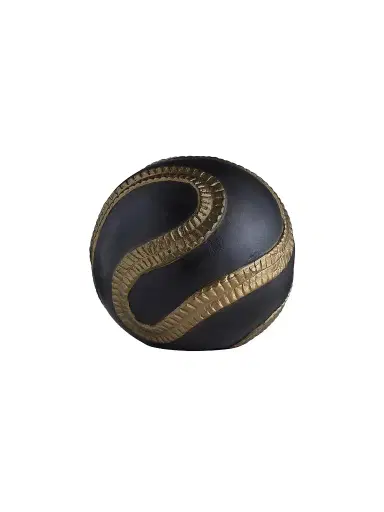 Arteriors Marnie Sphere Sculpture | Thumbnail 1 Arteriors Marnie Sphere Sculpture | Thumbnail 1