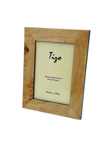 Tizo Burlwood Wide Frame - Natural Tan 8 x 10 | Thumbnail 2