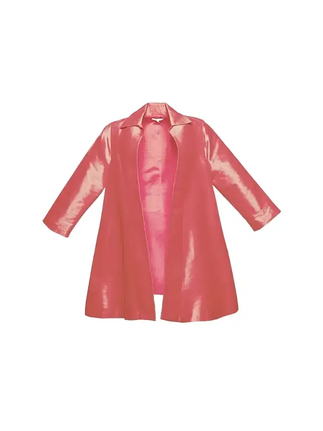 Women's Charlotte Jacket - Coral