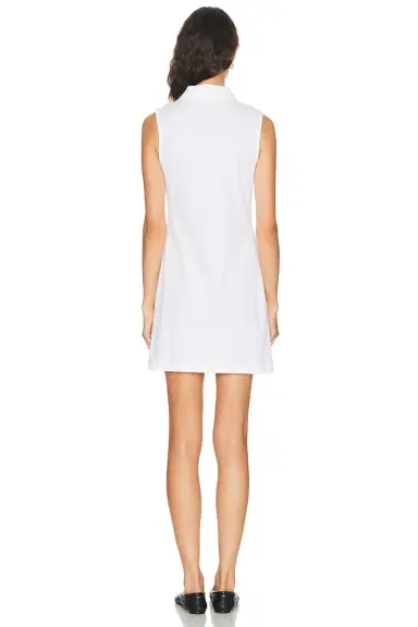 FLORE FLORE Lauren Polo Dress | Thumbnail 3 FLORE FLORE Lauren Polo Dress | Thumbnail 3