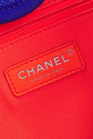 chanel Chanel Deauville NM Tote Bag | Thumbnail 5