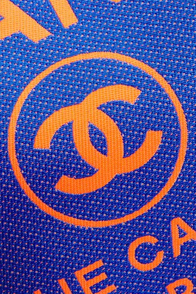 chanel Chanel Deauville NM Tote Bag | Thumbnail 6