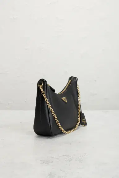 Prada Saffiano Re-Edition 2005 Shoulder Bag | Thumbnail 4 Prada Saffiano Re-Edition 2005 Shoulder Bag | Thumbnail 4