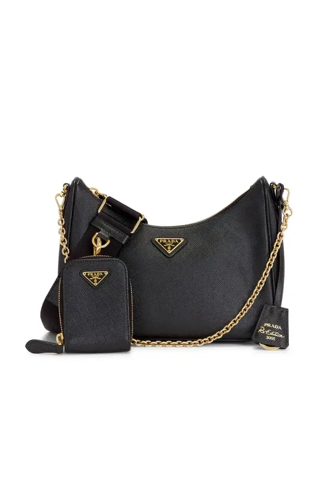 Saffiano Re-Edition 2005 Shoulder Bag