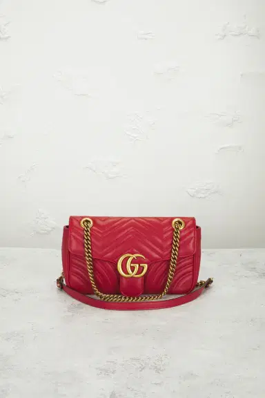 Gucci GG Marmont Shoulder Bag | Thumbnail 2