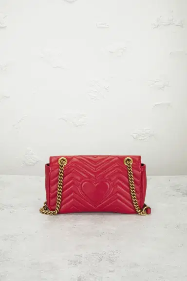 Gucci GG Marmont Shoulder Bag | Thumbnail 3