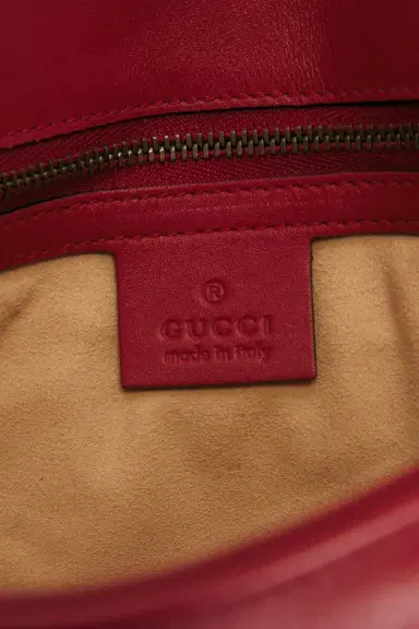Gucci GG Marmont Shoulder Bag | Thumbnail 5