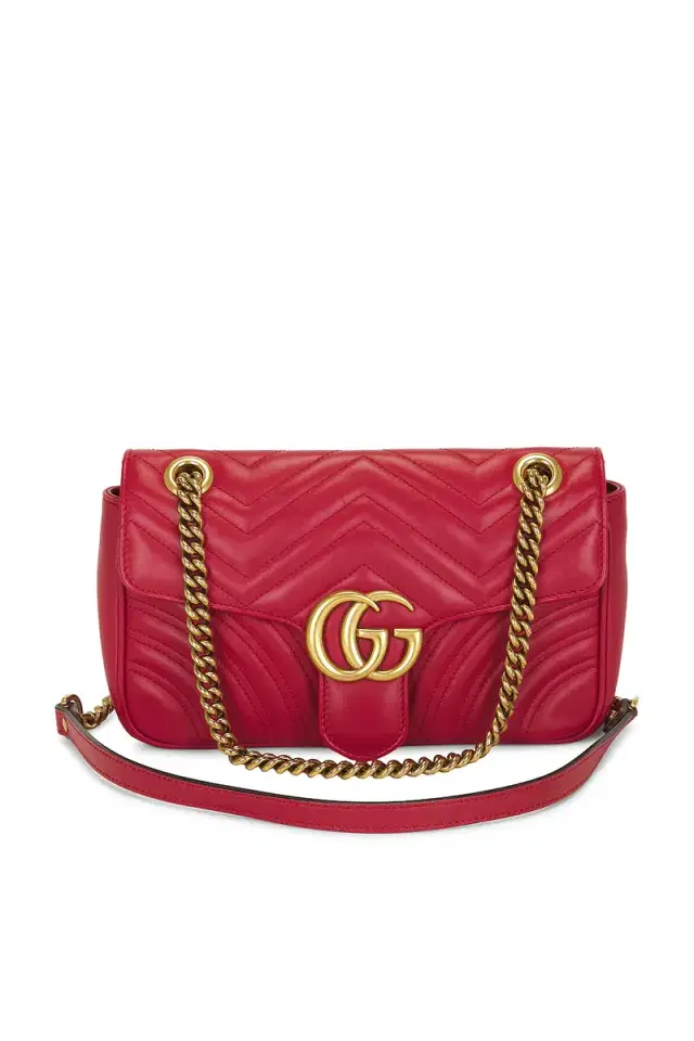 Gucci GG Marmont Shoulder Bag