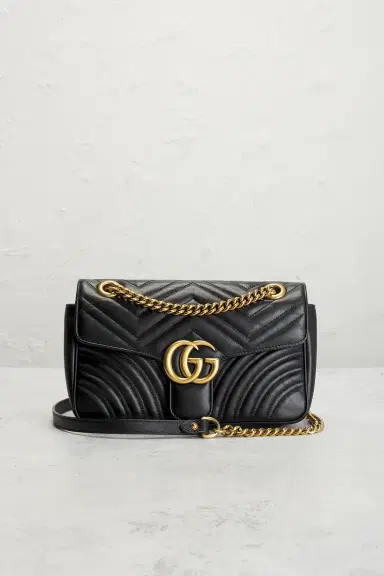Gucci GG Marmont Shoulder Bag | Thumbnail 2