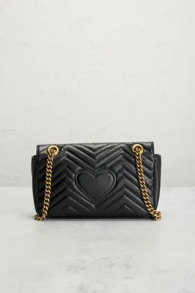 Gucci GG Marmont Shoulder Bag | Thumbnail 3