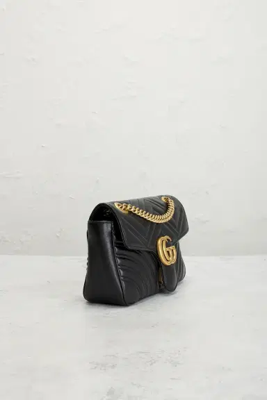 Gucci GG Marmont Shoulder Bag | Thumbnail 4