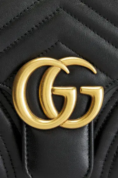 Gucci GG Marmont Shoulder Bag | Thumbnail 6