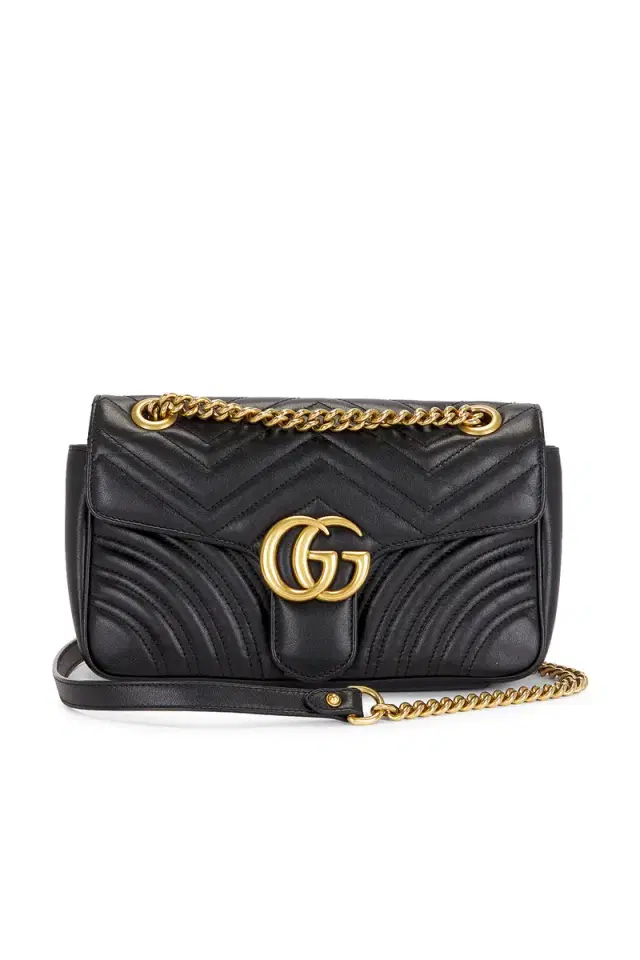 GG Marmont Shoulder Bag