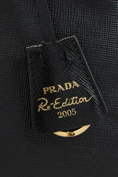Prada Saffiano Re-Edition 2005 Shoulder Bag | Thumbnail 7 Prada Saffiano Re-Edition 2005 Shoulder Bag | Thumbnail 7