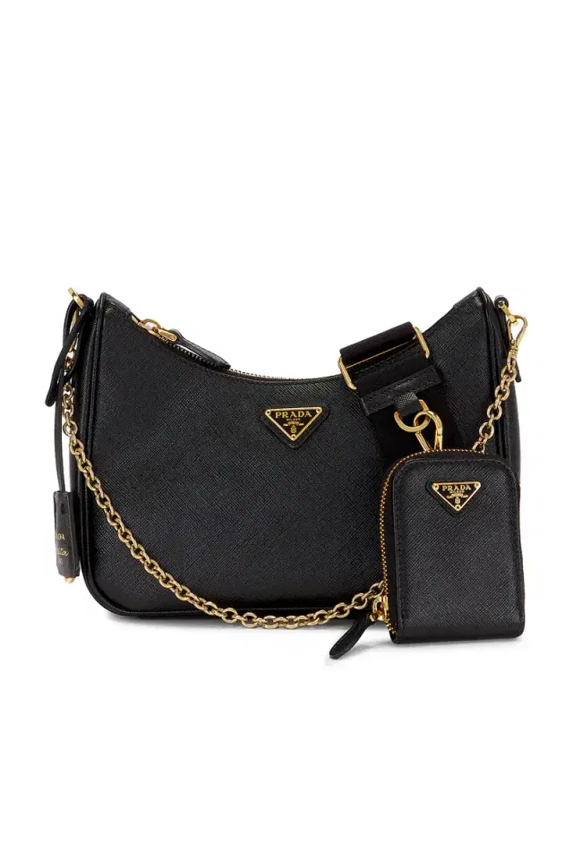 Saffiano Re-Edition 2005 Shoulder Bag