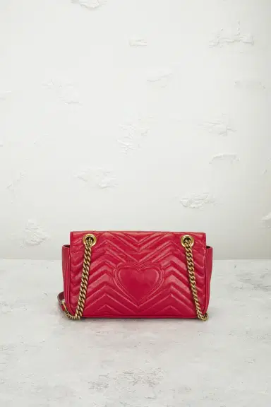 FWRD Renew Gucci GG Marmont Shoulder Bag | Thumbnail 3 FWRD Renew Gucci GG Marmont Shoulder Bag | Thumbnail 3