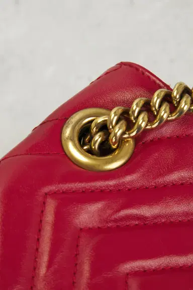 FWRD Renew Gucci GG Marmont Shoulder Bag | Thumbnail 7 FWRD Renew Gucci GG Marmont Shoulder Bag | Thumbnail 7