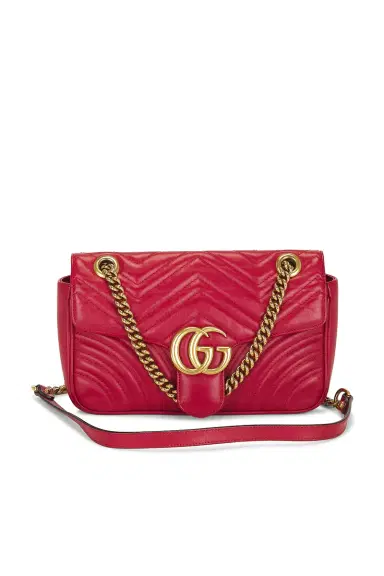 FWRD Renew Gucci GG Marmont Shoulder Bag | Thumbnail 1 FWRD Renew Gucci GG Marmont Shoulder Bag | Thumbnail 1