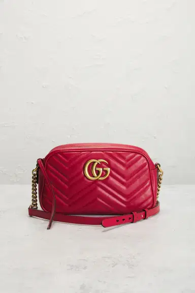 FWRD Renew Gucci GG Marmont Shoulder Bag | Thumbnail 2 FWRD Renew Gucci GG Marmont Shoulder Bag | Thumbnail 2