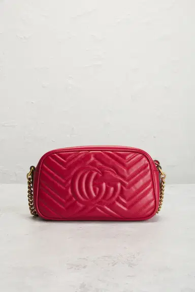 FWRD Renew Gucci GG Marmont Shoulder Bag | Thumbnail 3 FWRD Renew Gucci GG Marmont Shoulder Bag | Thumbnail 3