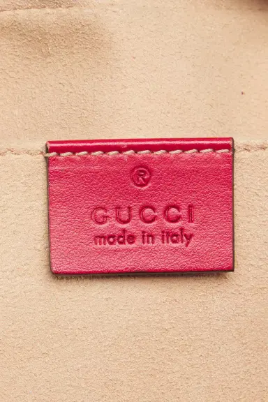 FWRD Renew Gucci GG Marmont Shoulder Bag | Thumbnail 5 FWRD Renew Gucci GG Marmont Shoulder Bag | Thumbnail 5