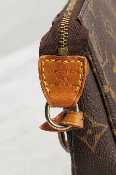 Louis Vuitton Monogram Pochette Accessories Shoulder Bag | Thumbnail 5 Louis Vuitton Monogram Pochette Accessories Shoulder Bag | Thumbnail 5