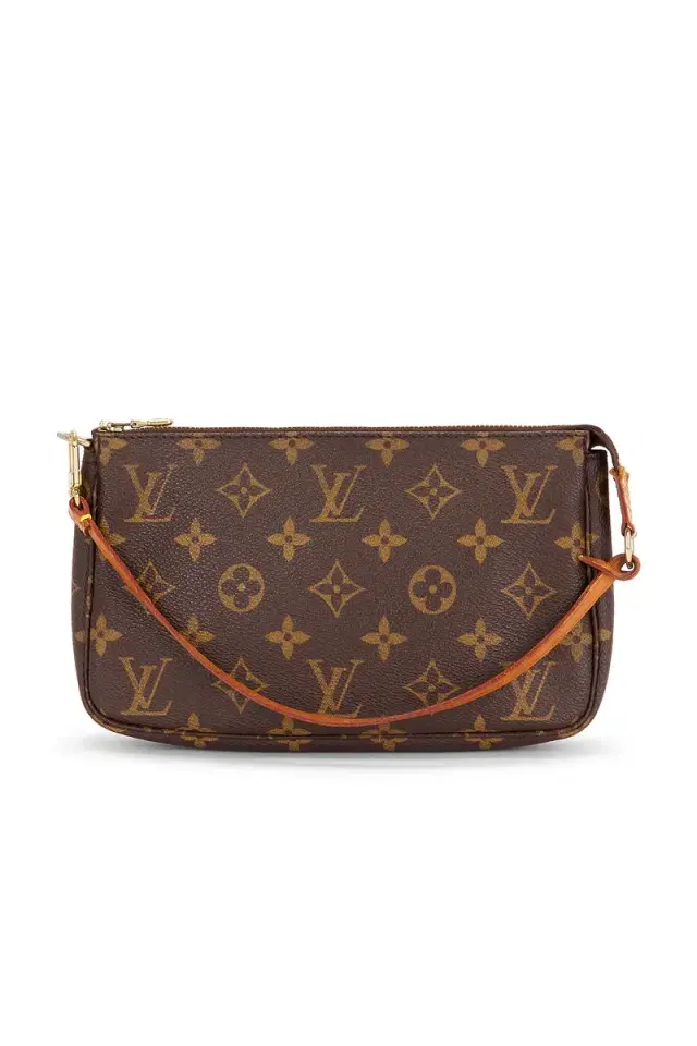 FWRD Renew Louis Vuitton Monogram Pochette Accessories Shoulder Bag