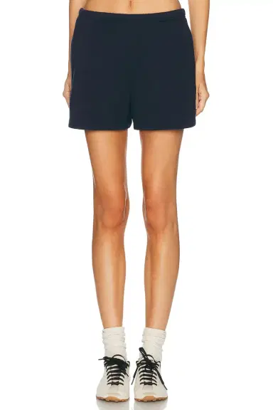 Skims Cotton Fleece Classic Short | Thumbnail 2 Skims Cotton Fleece Classic Short | Thumbnail 2