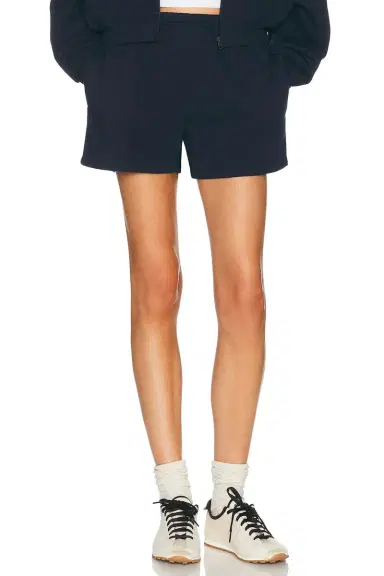 Skims Cotton Fleece Classic Short | Thumbnail 1 Skims Cotton Fleece Classic Short | Thumbnail 1