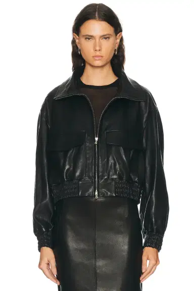 Nour Hammour Ellery Jacket | Thumbnail 2 Nour Hammour Ellery Jacket | Thumbnail 2