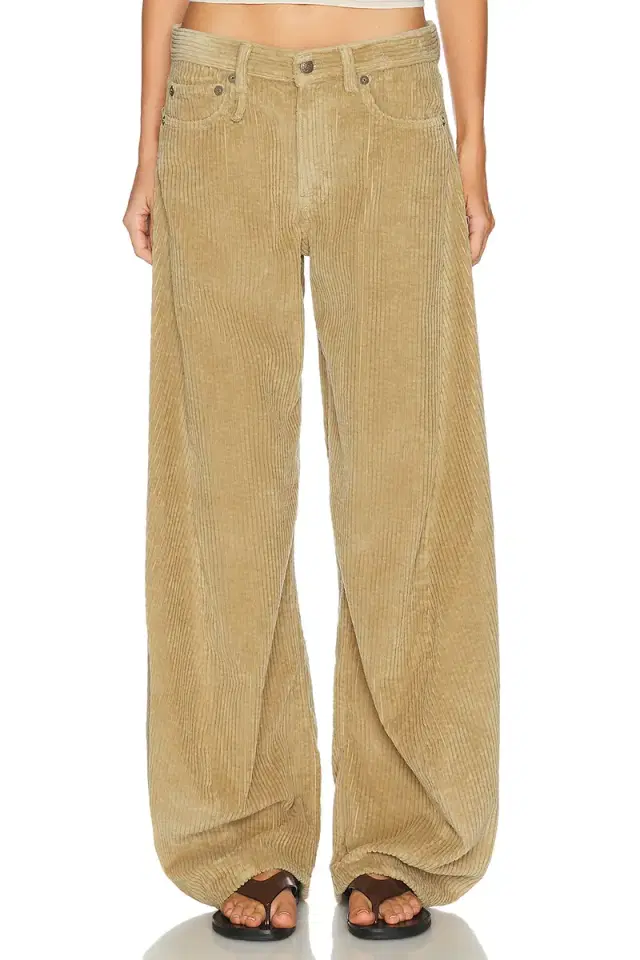 R13 Janine Wide Leg Pant