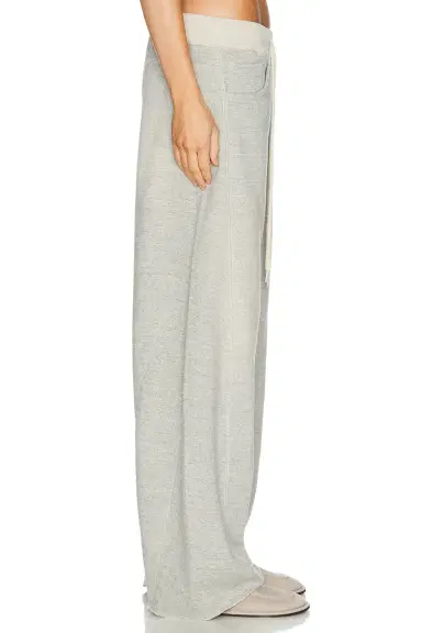 R13 Relaxed Darted Sweatpant | Thumbnail 4