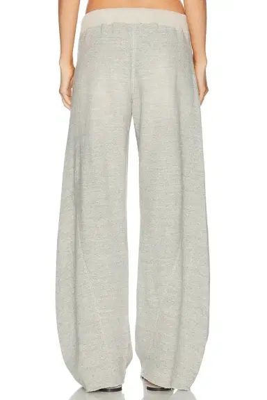 R13 Relaxed Darted Sweatpant | Thumbnail 5