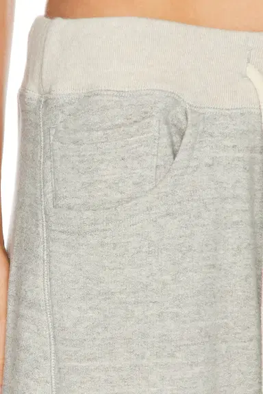 R13 Relaxed Darted Sweatpant | Thumbnail 7