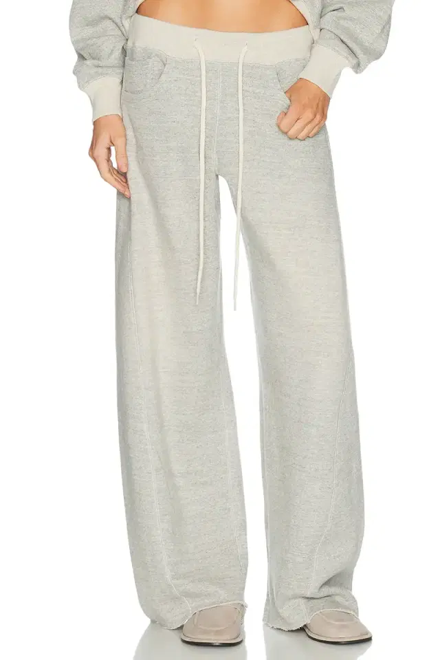 R13 Relaxed Darted Sweatpant