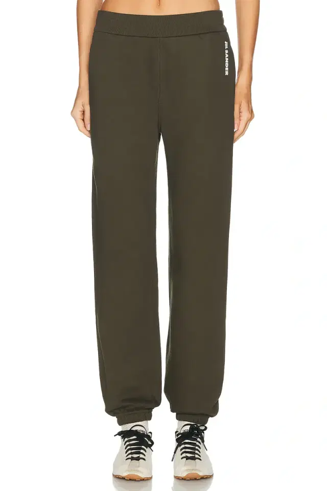 Jil Sander Jogger Sweatpant