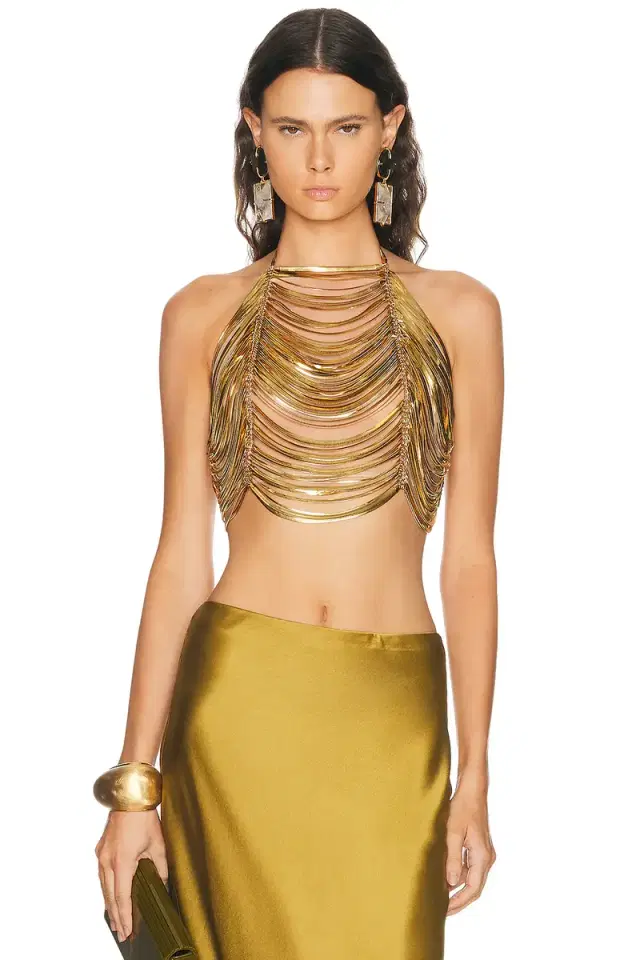 Cult Gaia Kye Top
